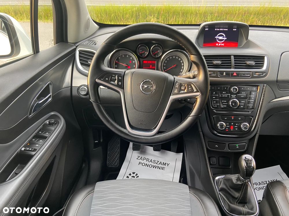 Opel Mokka - 15