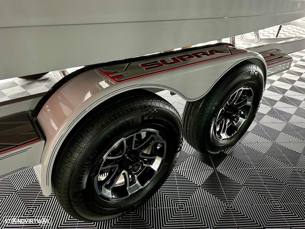 Supra Boats SE - 4