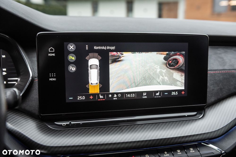 Skoda Octavia 2.0 TDI DSG RS Plus - 21