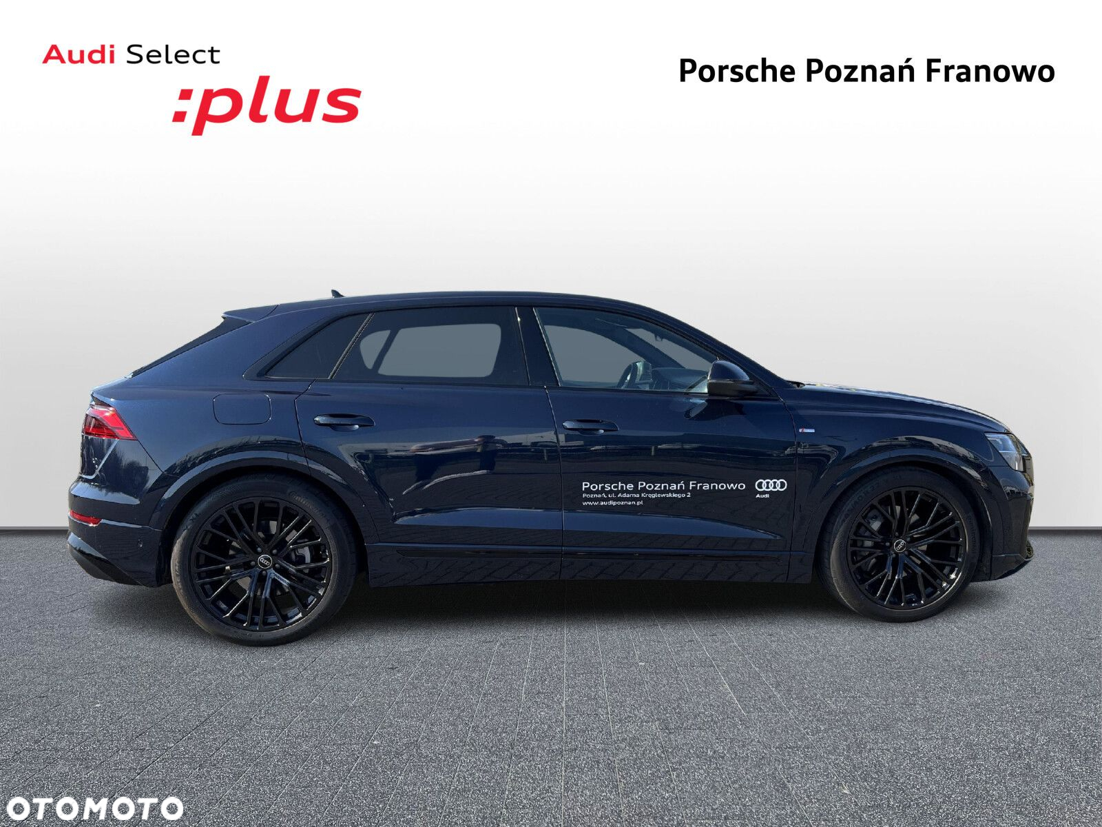 Audi Q8 - 6