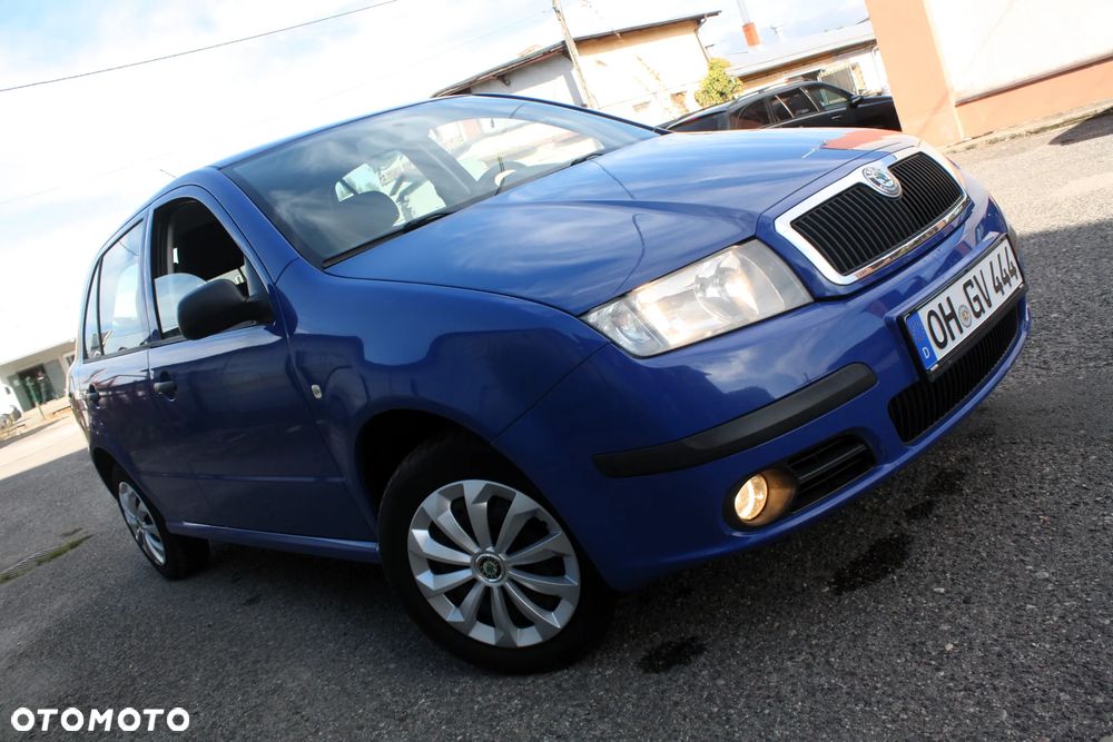 Skoda Fabia 1.4 16V Elegance - 2