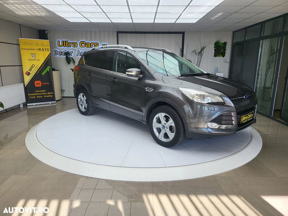 Ford Kuga 1.5 EcoBoost 2x4 Business Edition - 8