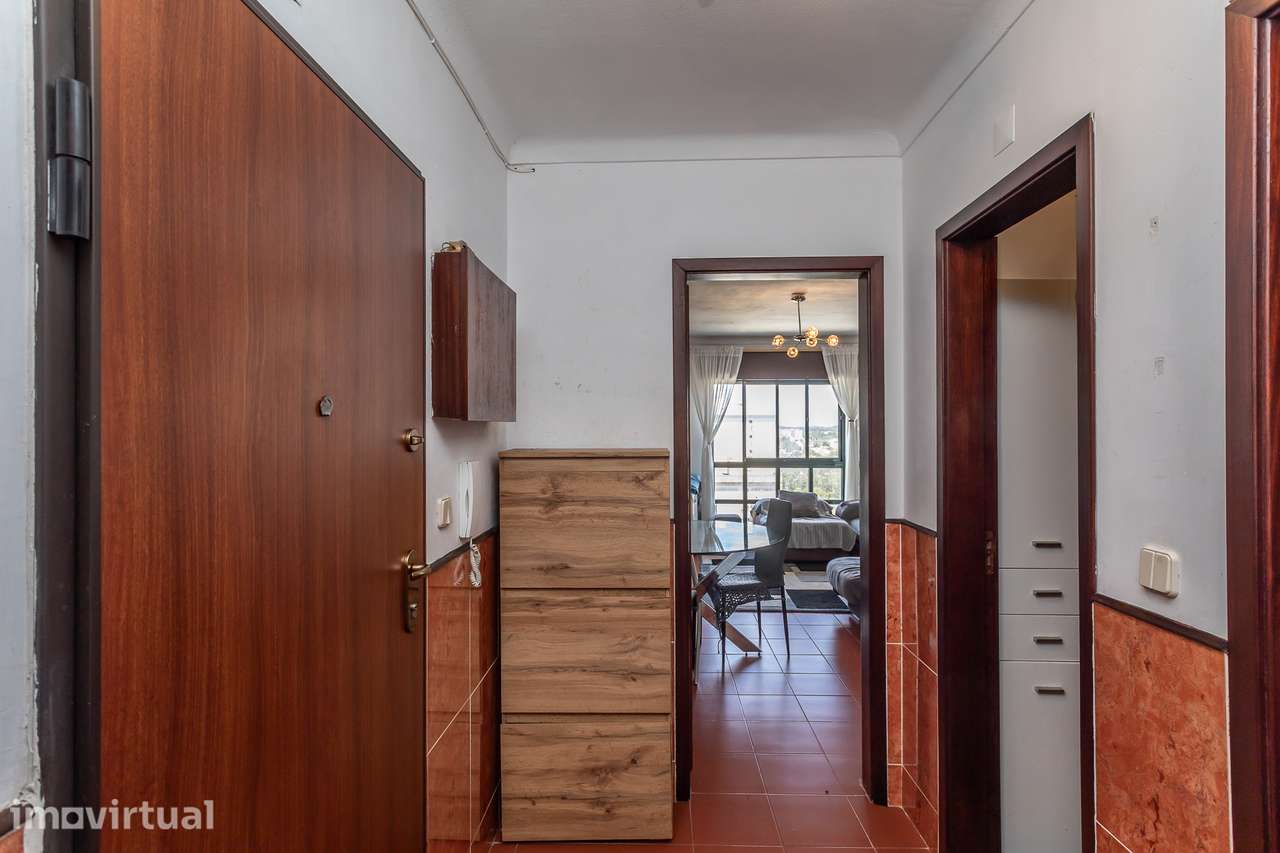 Apartamento T3, situado em Algueirão - Grande imagem: 4/26