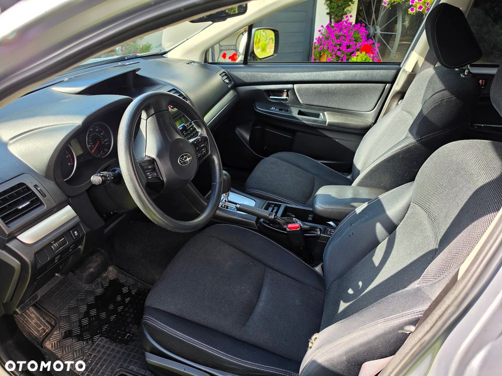 Subaru Crosstrek - 5