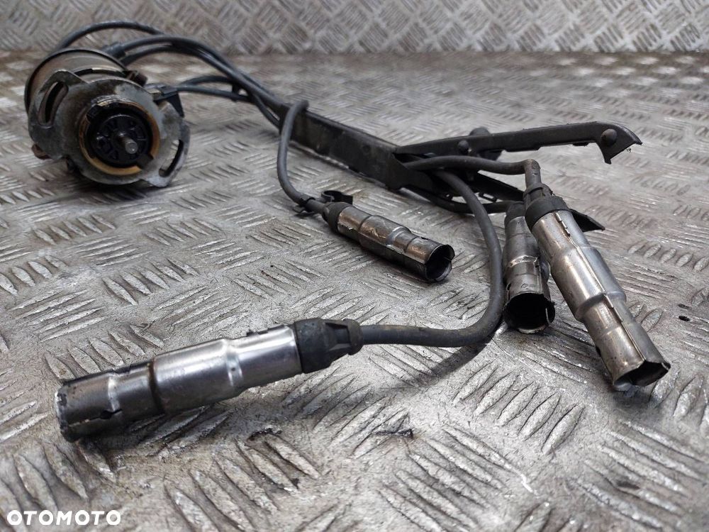 APARAT ZAPŁONOWY + PRZEWODY SEAT CORDOBA I FL 1.6 8V 030905205AE - 5