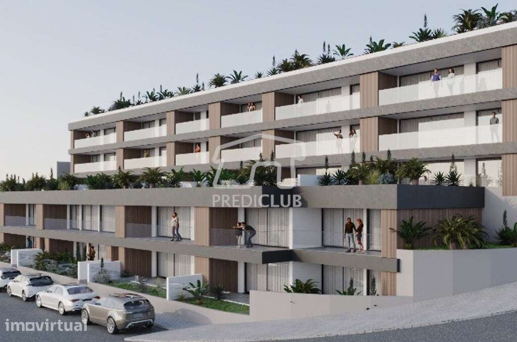 Apartamento T1 - Grande imagem: 3/5