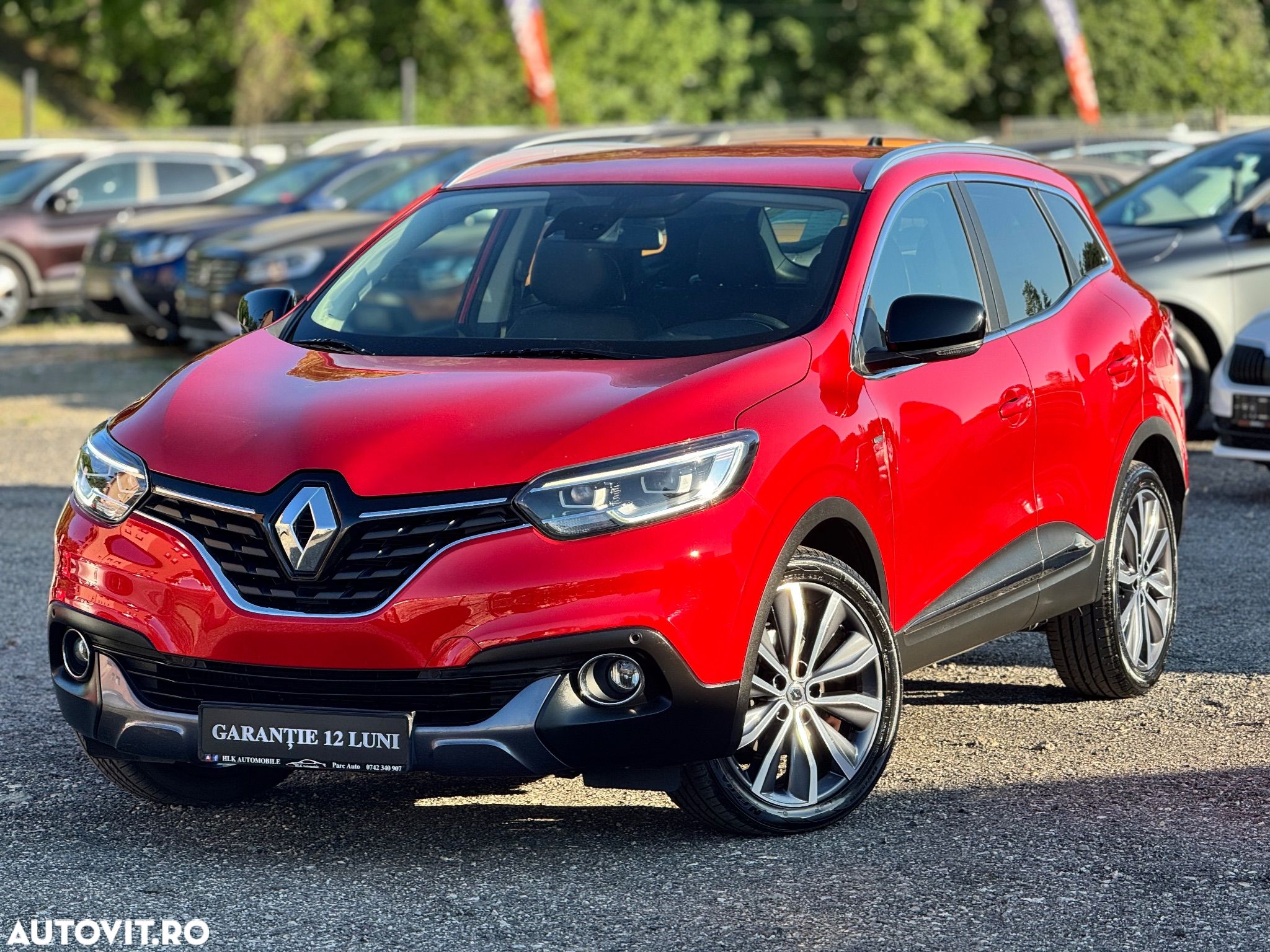 Renault Kadjar Energy TCe 130 EDC Bose Edition - 1