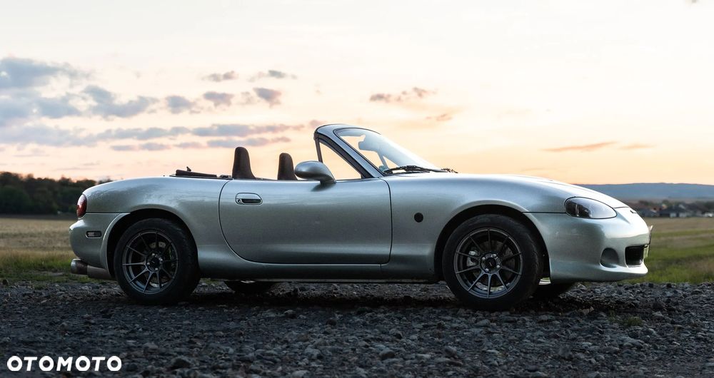 Mazda MX-5 1.8 16V Sport - 2