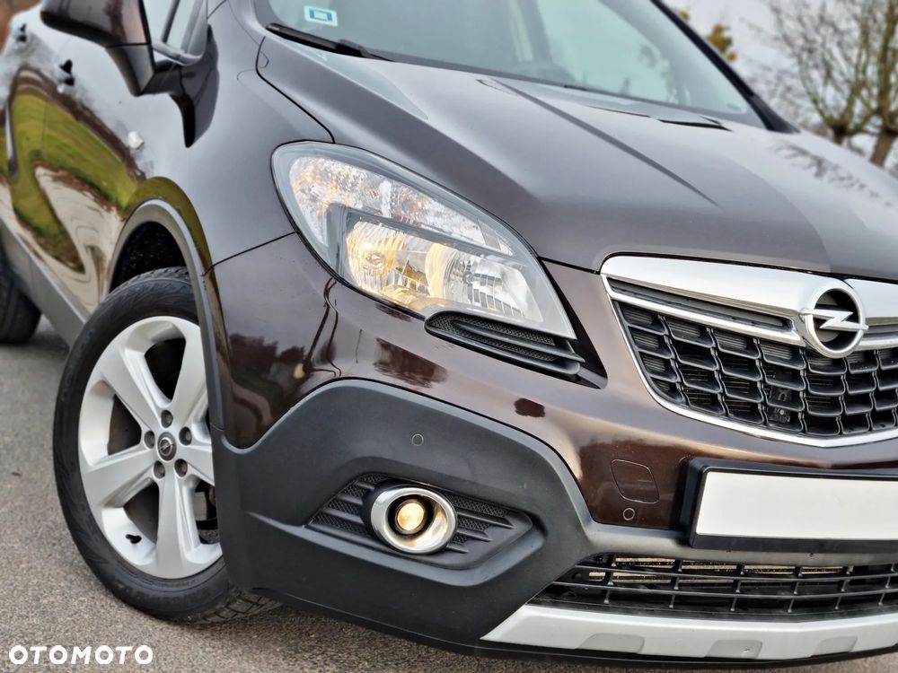 Opel Mokka 1.6 CDTI Automatik Innovation - 7