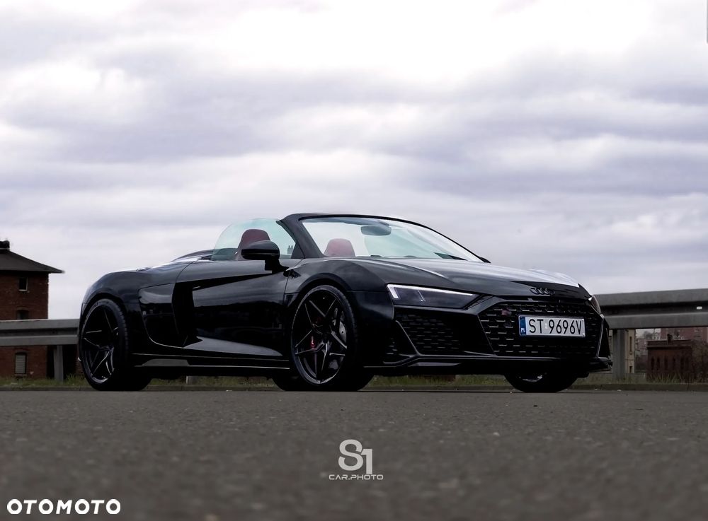 Audi R8 Spyder V10 RWD - 24