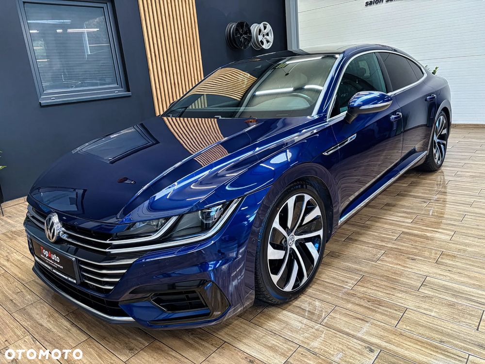 Volkswagen Arteon 2.0 TSI R-Line DSG - 13
