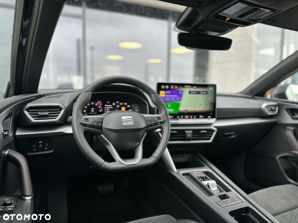 Seat Leon 1.5 eTSI FR DSG - 6