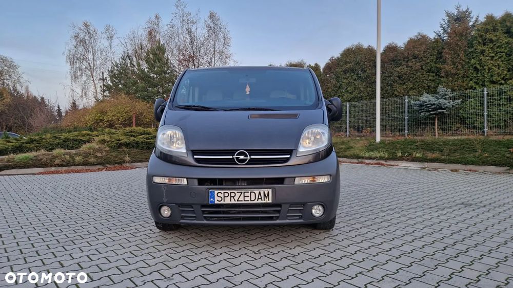 Opel VIVARO - 18