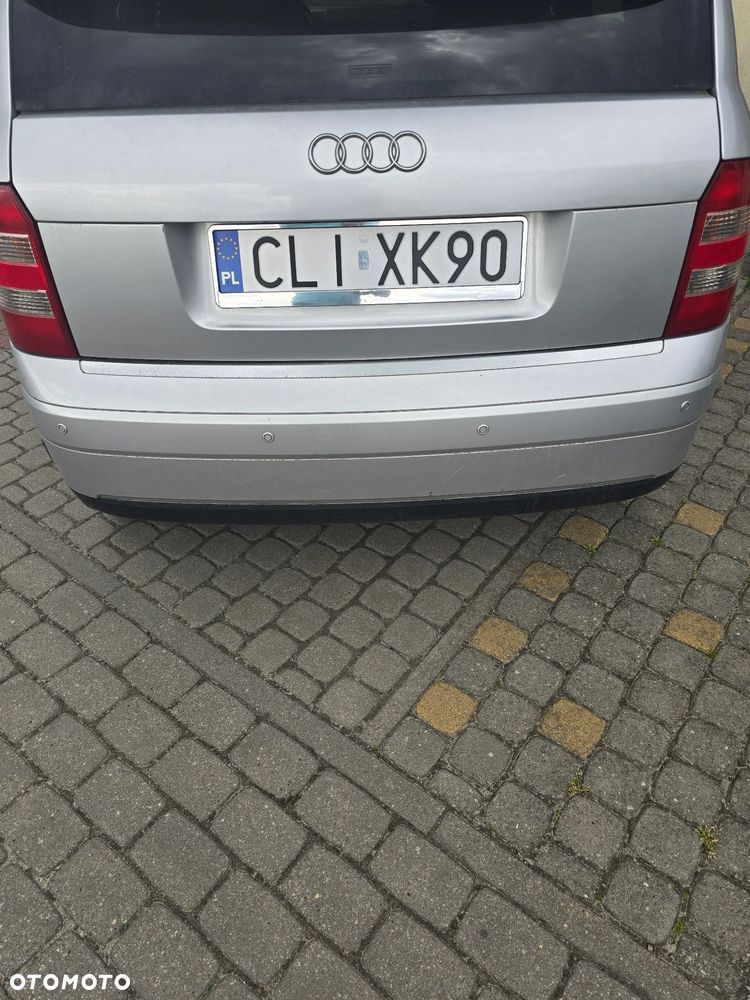 Audi A2 1.4 - 2