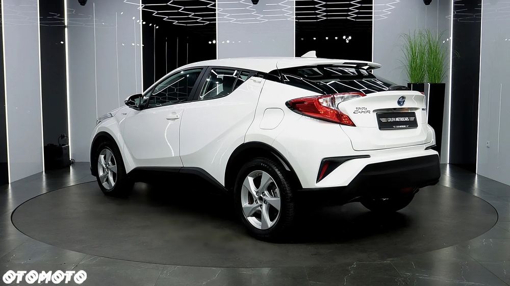 Toyota C-HR Business-Edition - 5