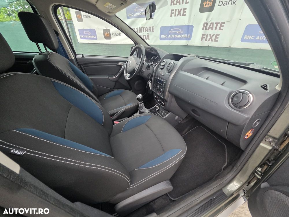 Dacia Duster 1.5 dCi 4x4 Prestige - 6