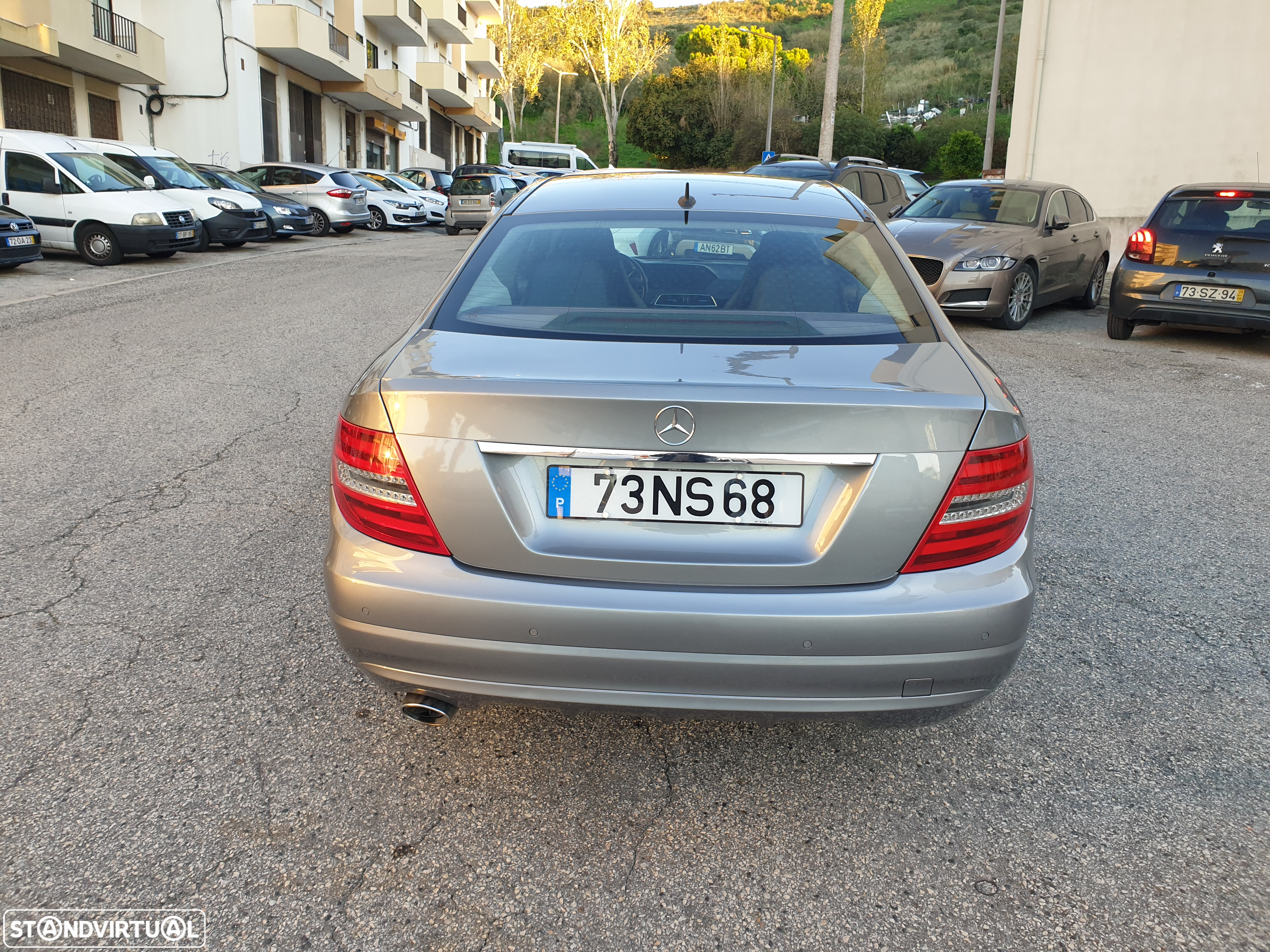 Mercedes-Benz C 220 - 6