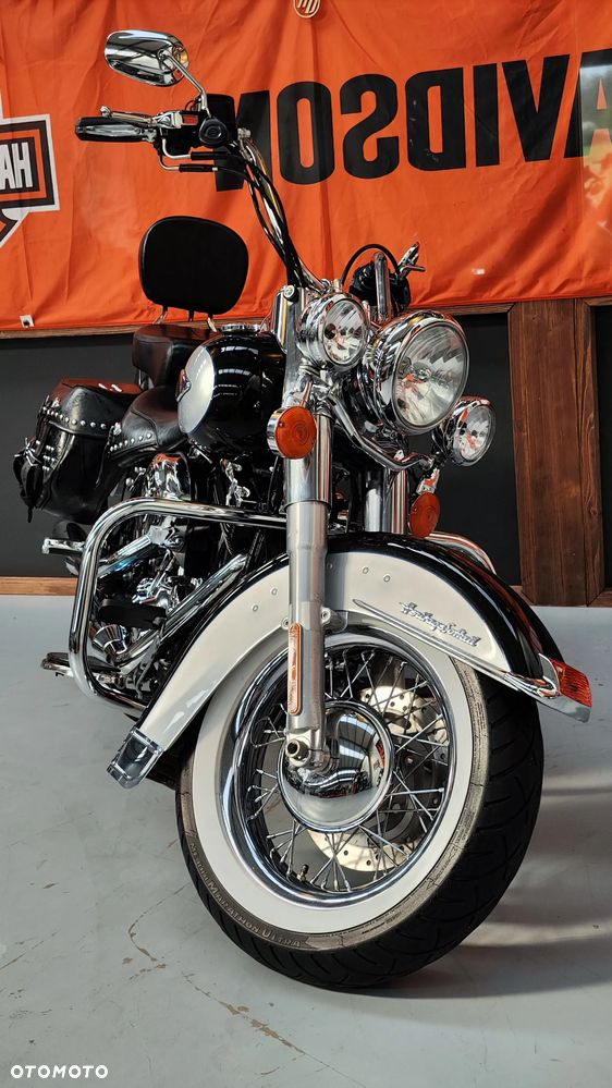 Harley-Davidson Softail Heritage Classic - 4