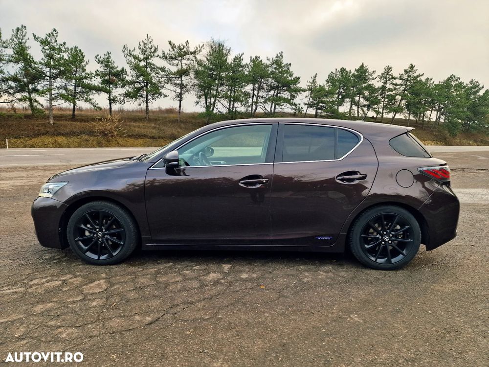 Lexus CT 200h Aut. Business - 2