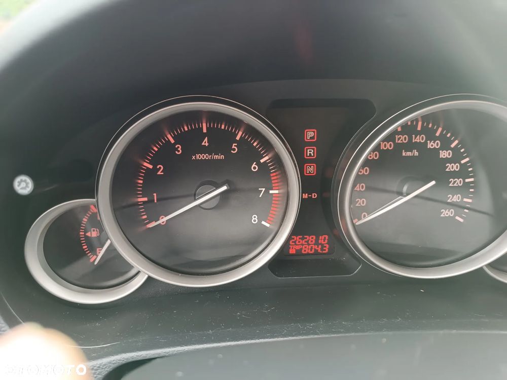 Mazda 6 2.0 Exclusive + Activematic - 19