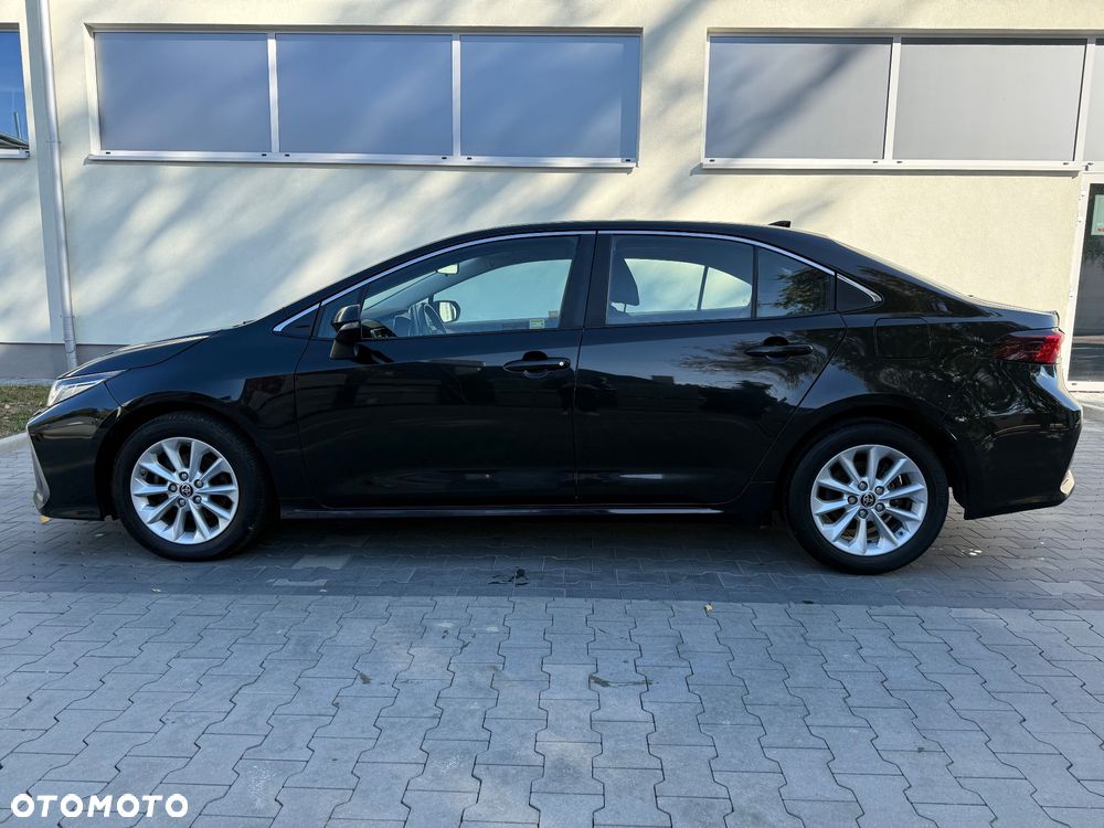 Toyota Corolla 1.8 Hybrid Comfort - 8