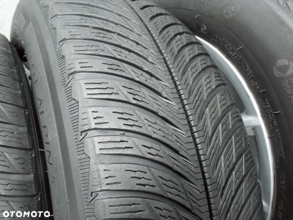 Koła BMW X3 X4 7Jx18 et22 5x112 - 15