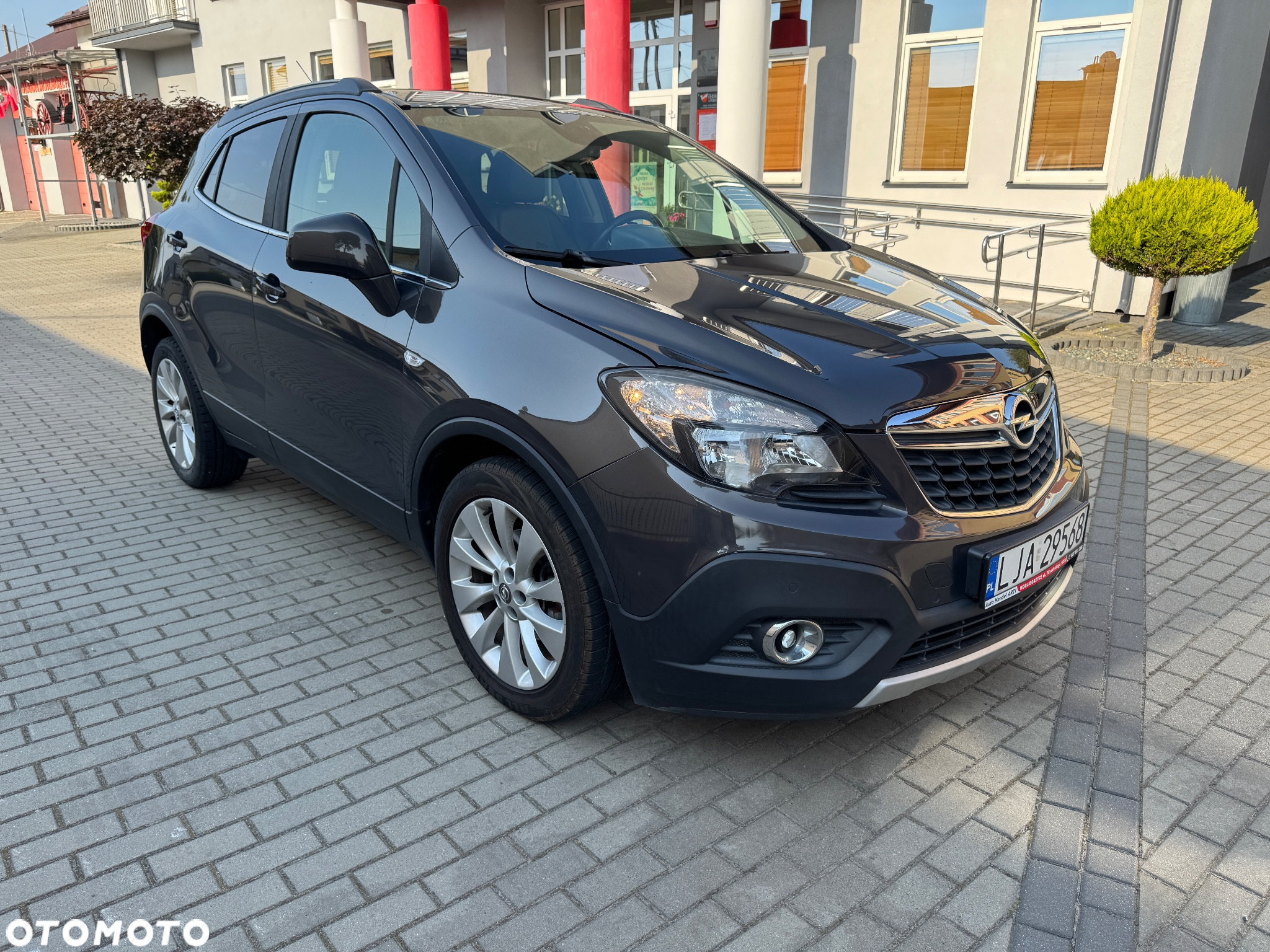 Opel Mokka 1.4 T Cosmo S&S - 14