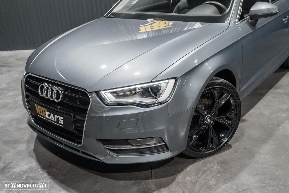 Audi A3 1.4 TFSi S-line - 34