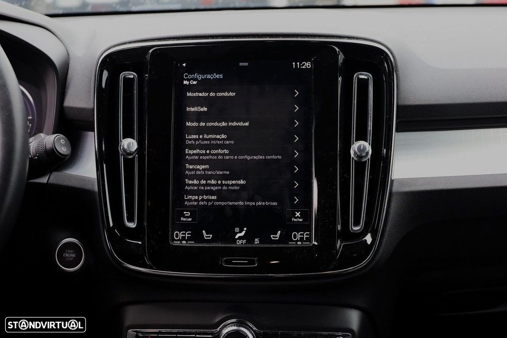 Volvo XC 40 1.5 T4 PHEV Plus Bright - 29