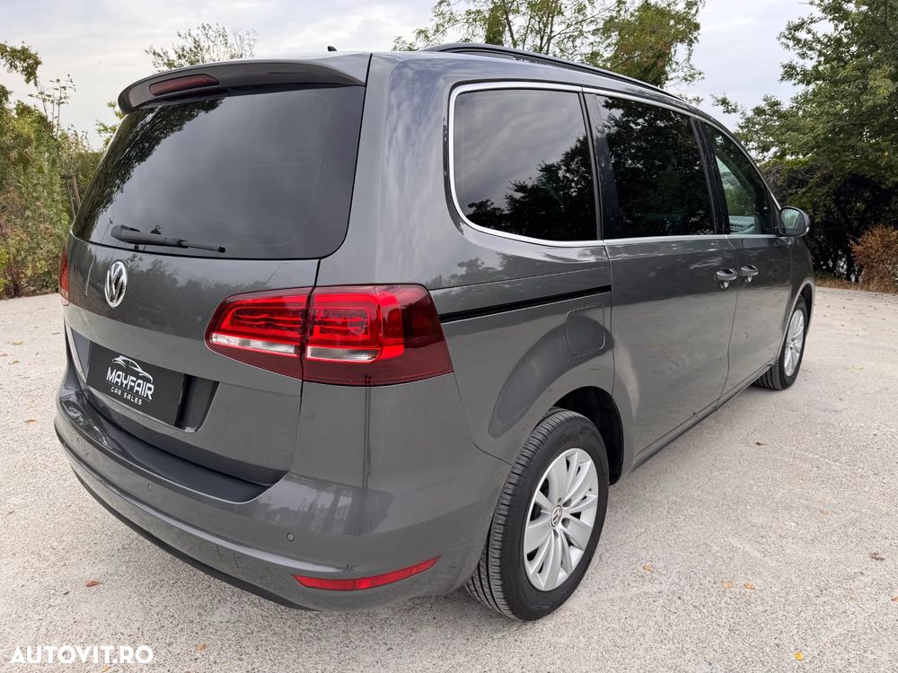 Volkswagen Sharan - 5