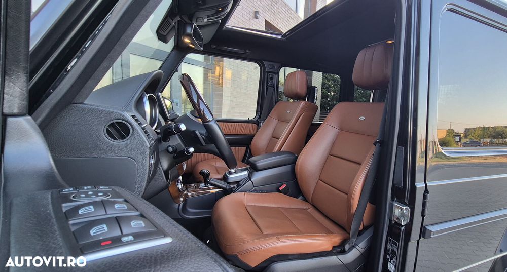 Mercedes-Benz G - 7