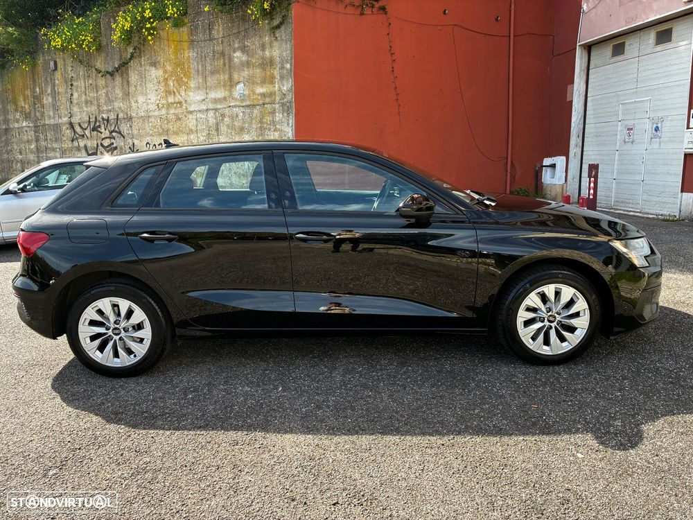 Audi A3 Sportback 40 TFSIe S tronic advanced - 5