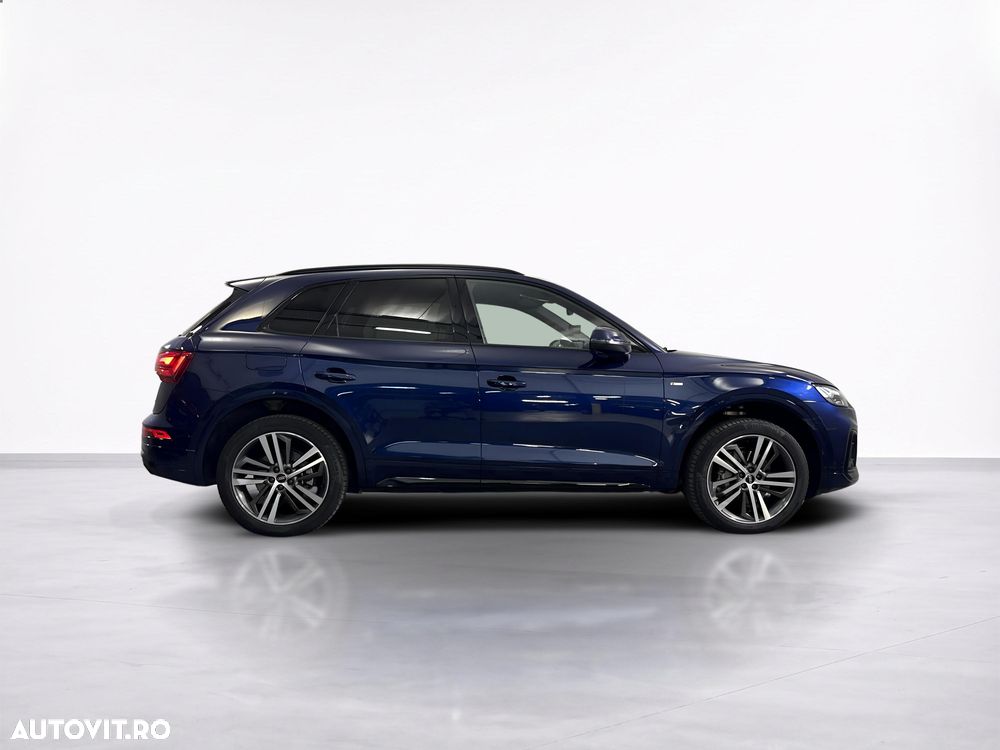 Audi Q5 40 TDI quattro S tronic S line - 7