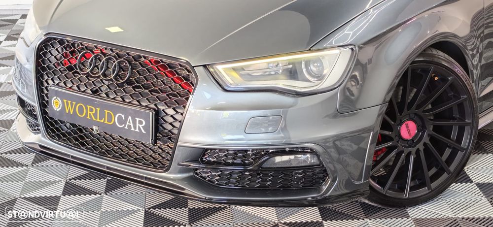 Audi A3 Sportback 2.0 TDI (clean diesel) S line Sport Pack - 4