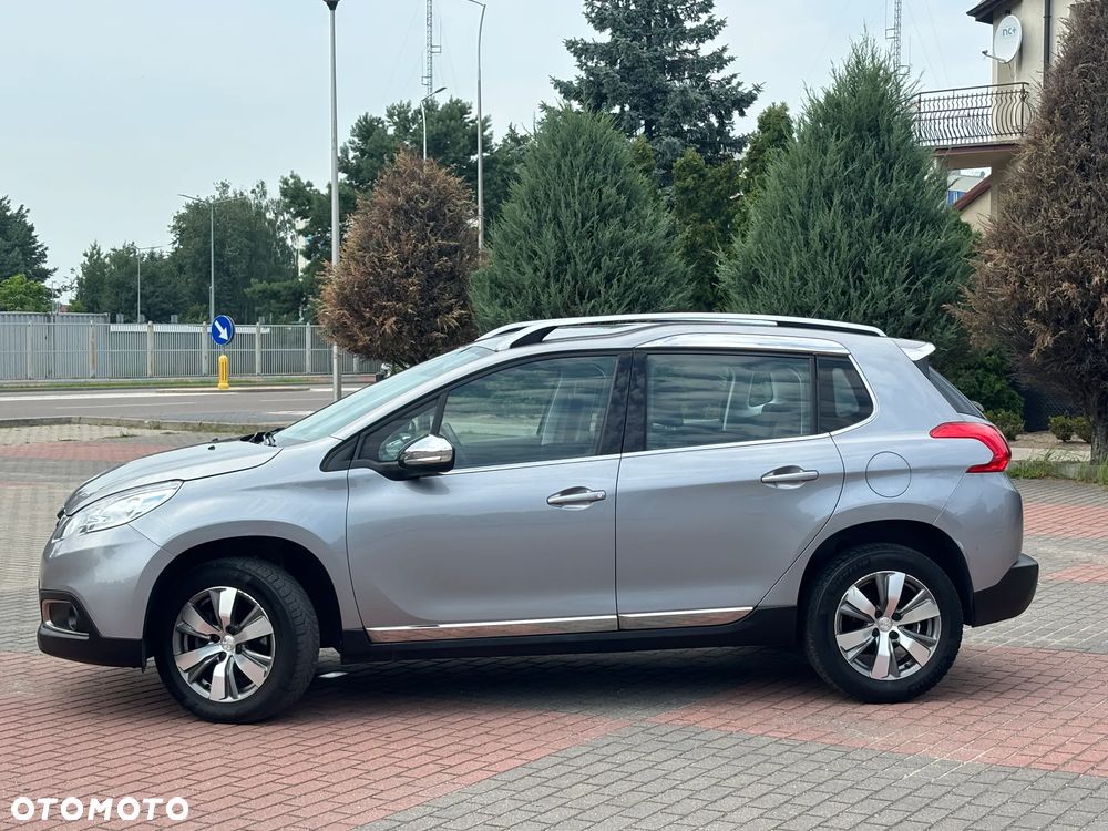 Peugeot 2008 - 4