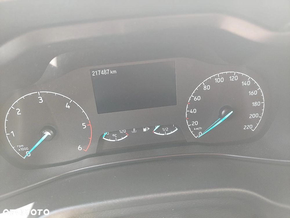 Ford TRANSIT CONNECT - 11