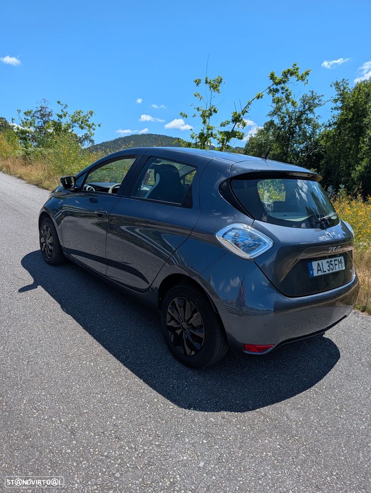 Renault Zoe (c/ Bateria) 41 kwh Intens - 12