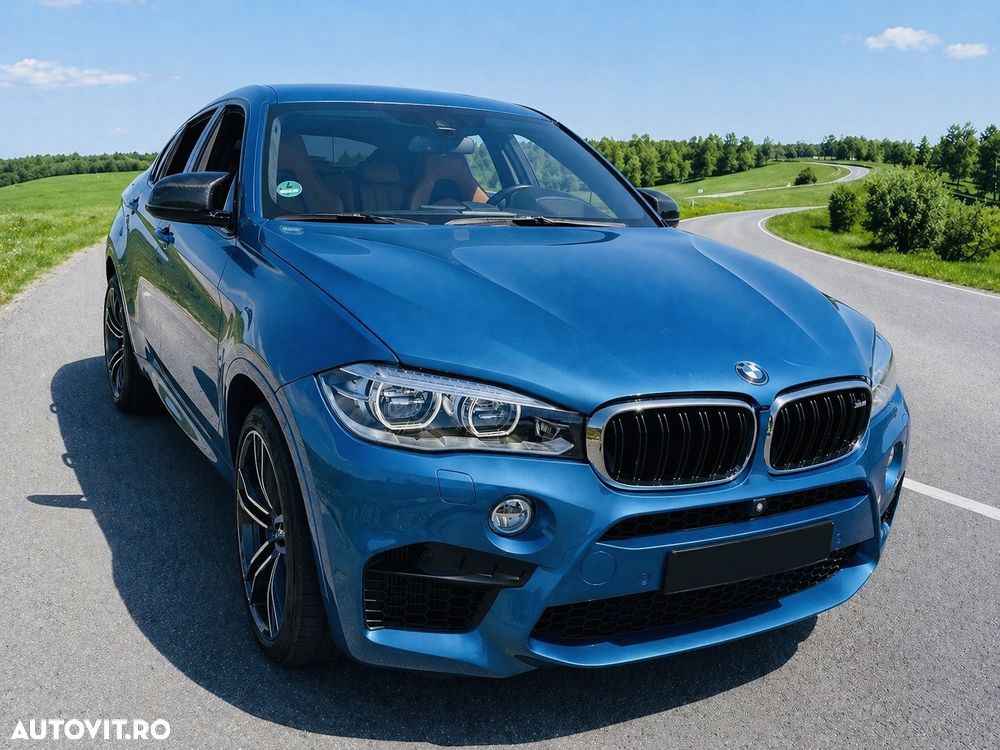 BMW X6 M - 13