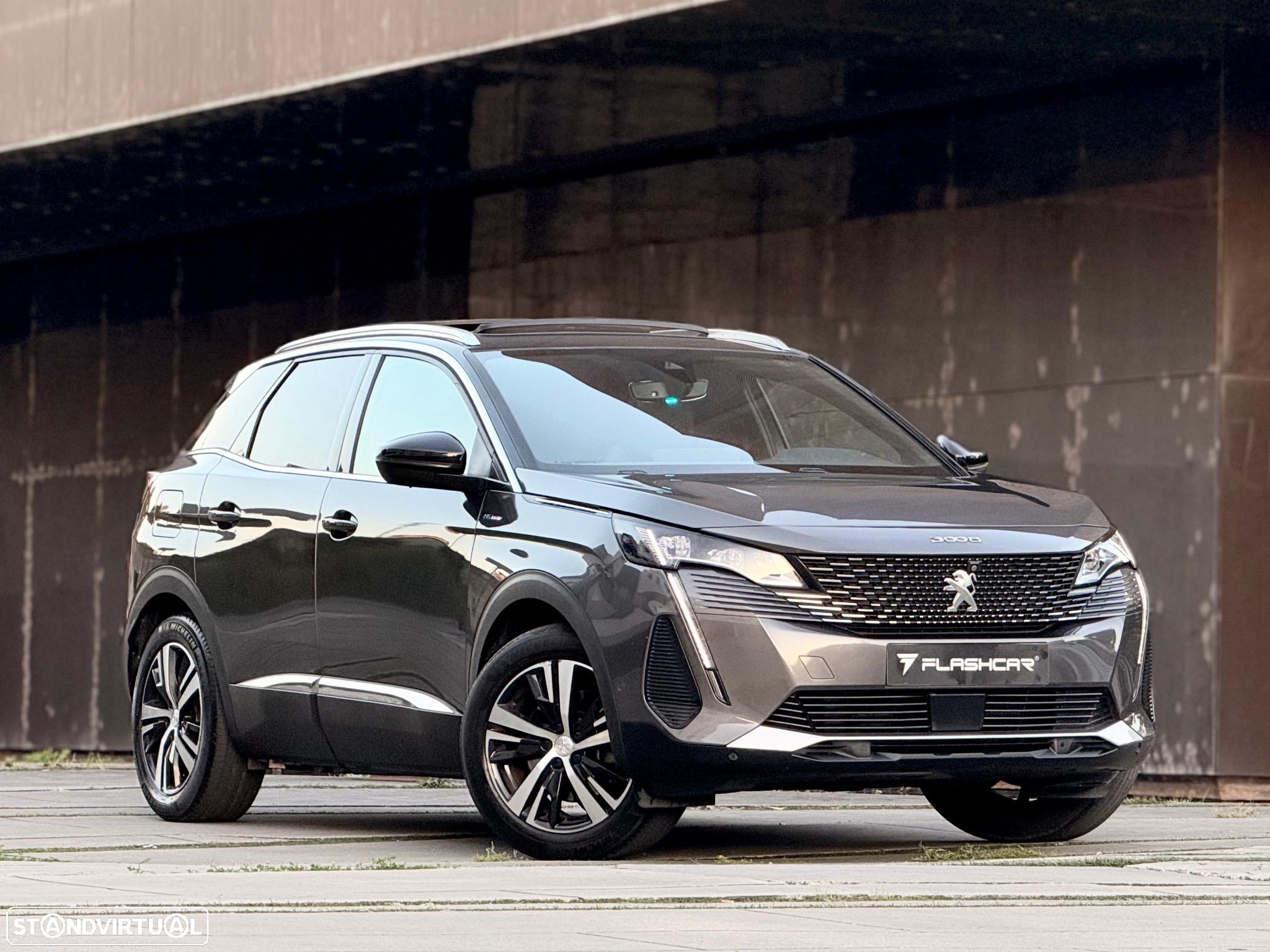 Peugeot 3008 1.6 Hybrid GT Pack e-EAT8 - 1