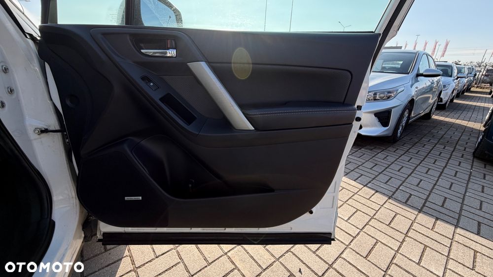 Subaru Forester 2.0XT Lineartronic Platinum - 18