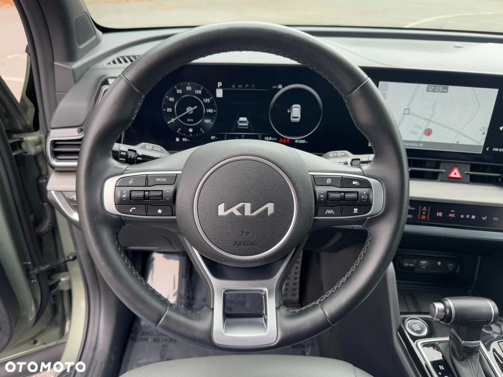 Kia Sportage - 26