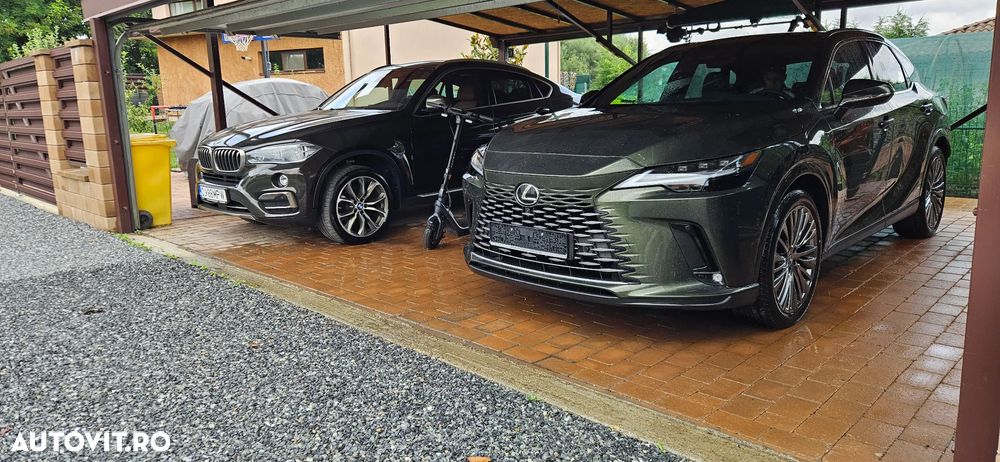 Lexus Seria RX 350h (hybrid) Luxury - 10