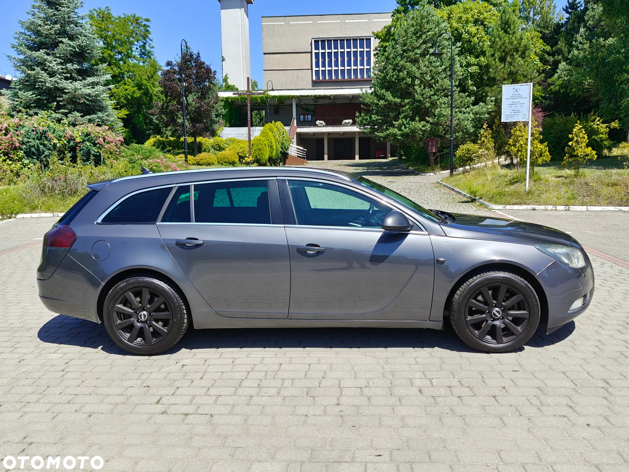 Opel Insignia 2.0 CDTI Sports Tourer - 32