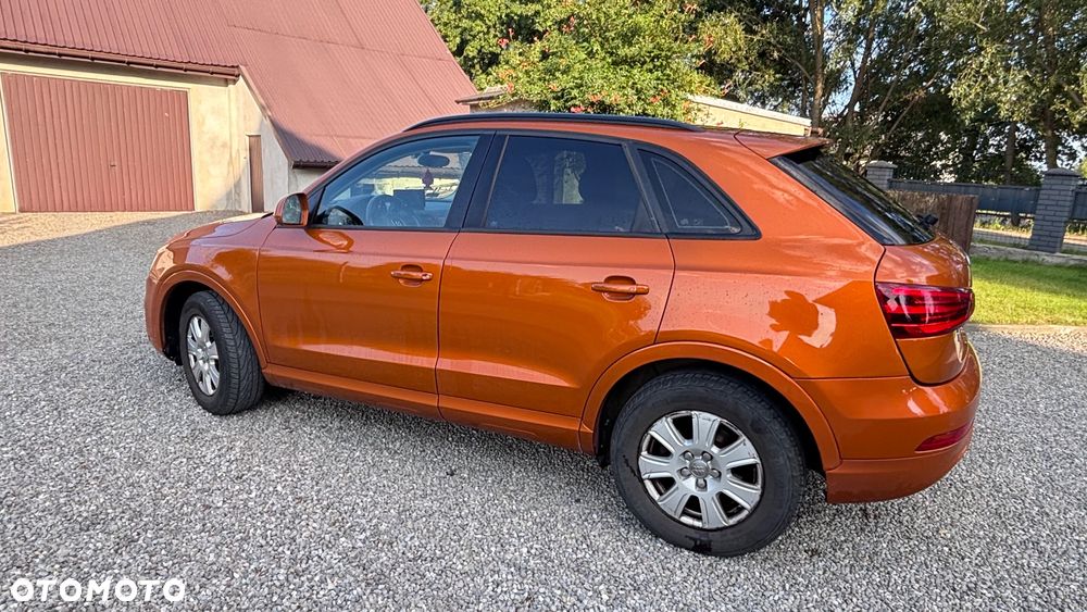 Audi Q3 2.0 TFSI Quattro S tronic - 2