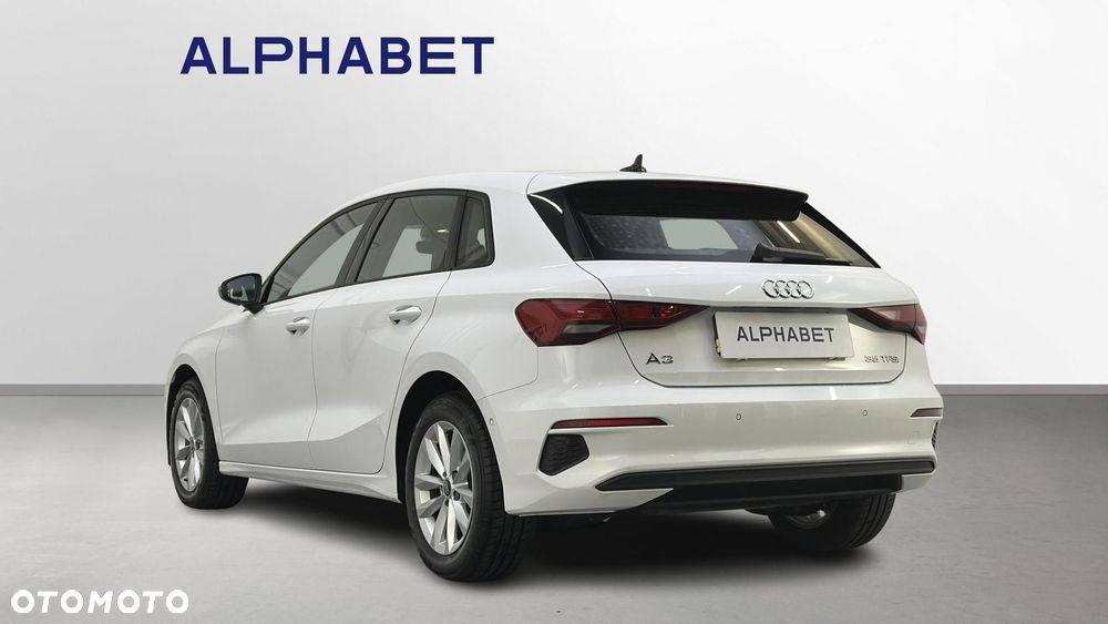 Audi A3 Sportback 35 TFSI mHEV S tronic - 5