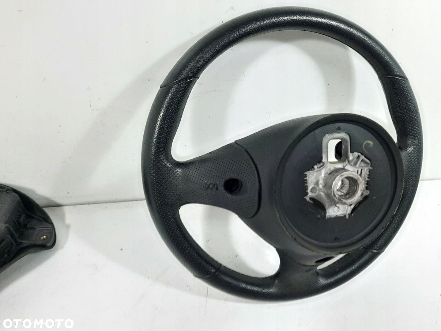 ALFA ROMEO 147 LIFT 06R KIEROWNICA SKORA MULTIFUNKCJA PODUSZKA 735289920 - 12