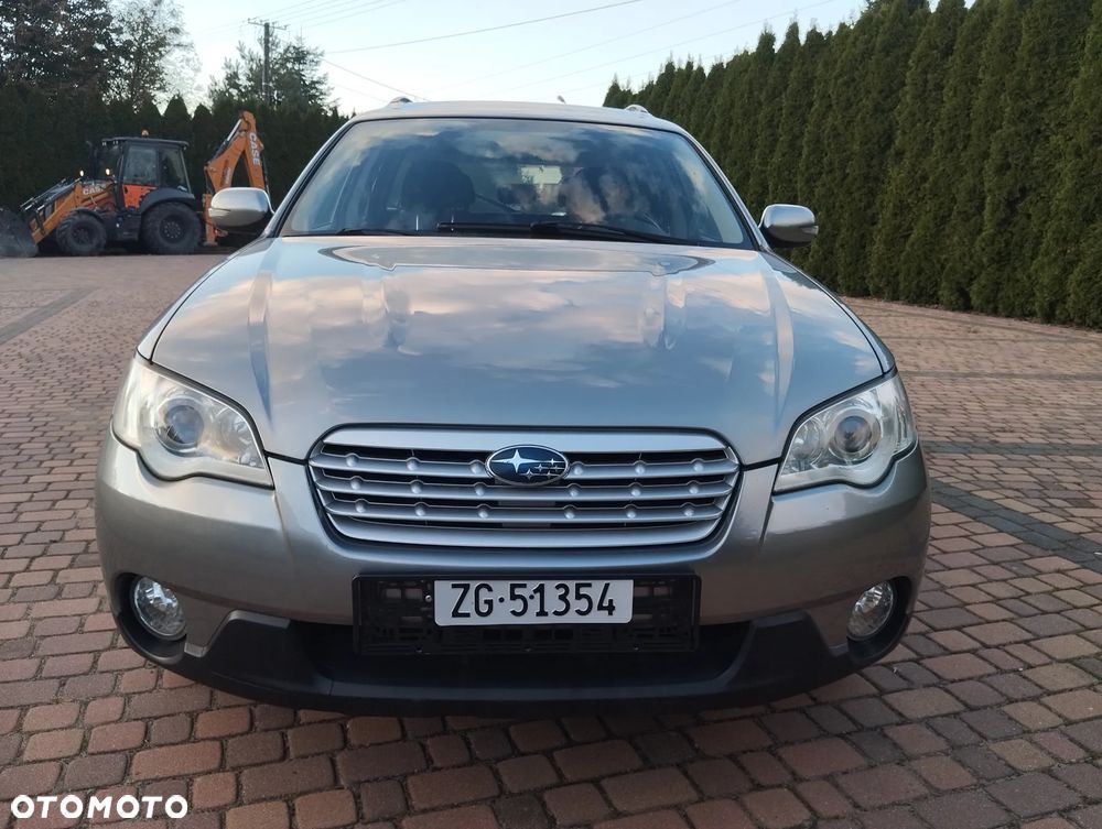 Subaru Outback - 12