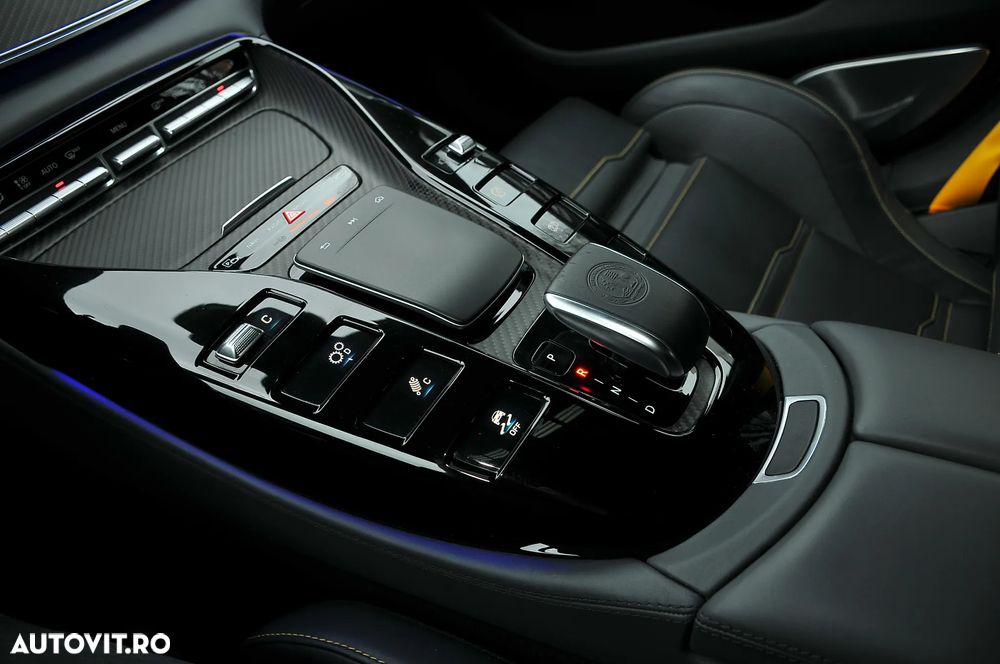 Mercedes-Benz AMG GT 4-door Coupe - 34