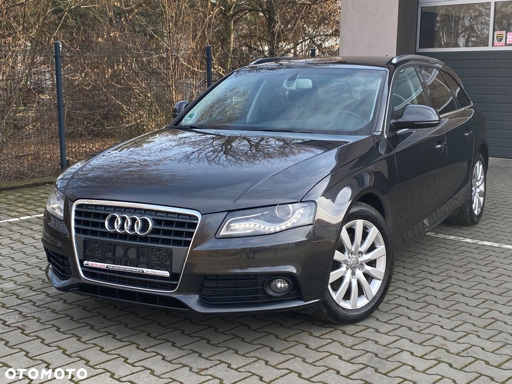 Audi A4 Avant 1.8 TFSI Ambition - 2