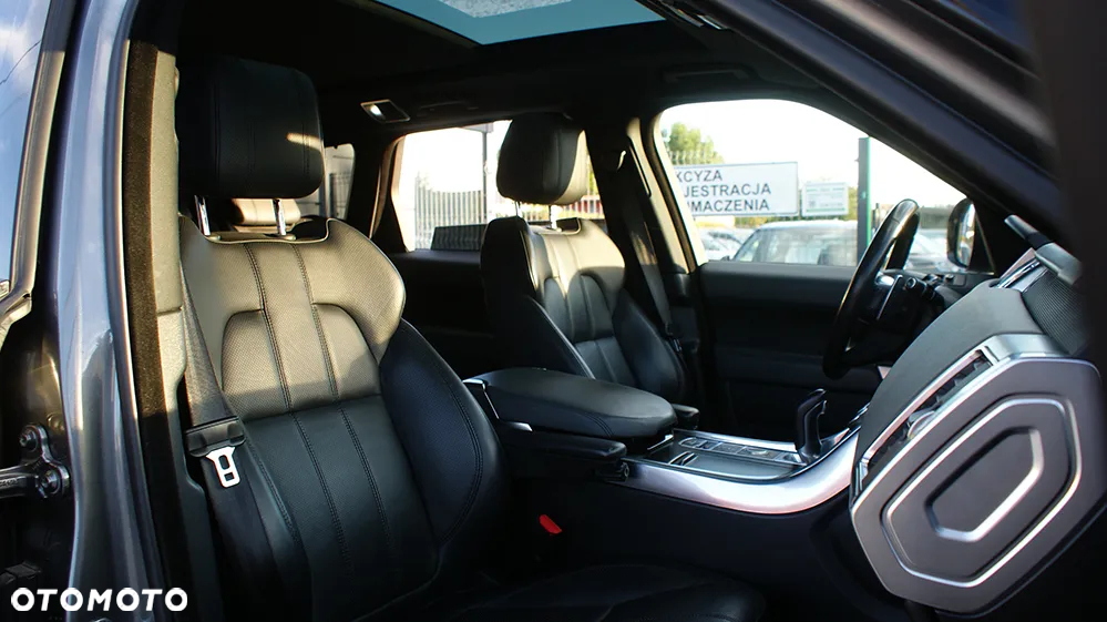 Land Rover Range Rover Sport TDV6 HSE - 19
